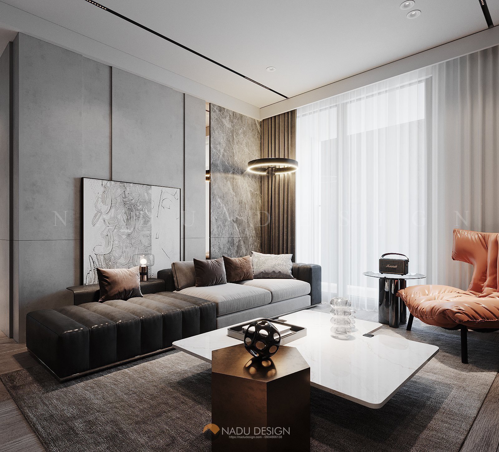 CÔNG TY CPĐT & THIẾT KẾ NỘI THẤT NADU